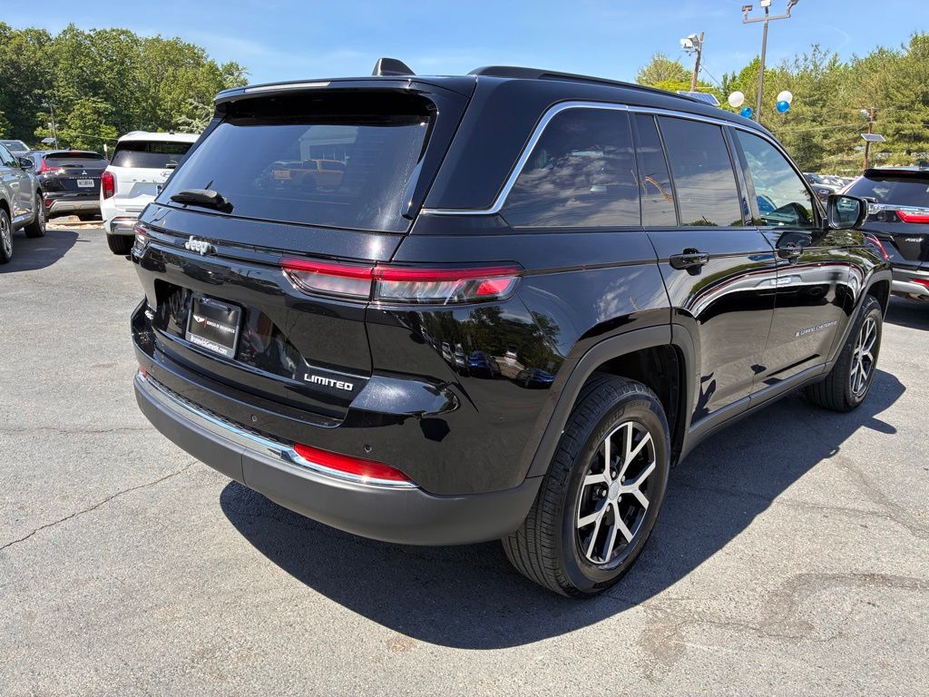 2024 Jeep Grand Cherokee Limited - Photo 7
