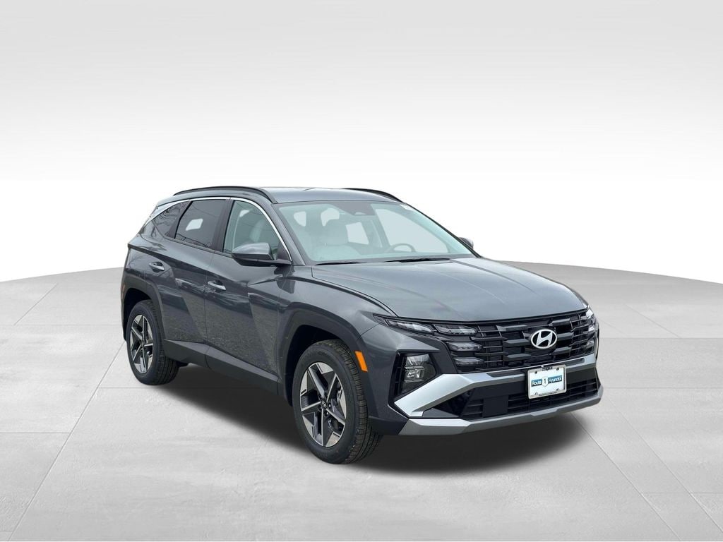 2026 Hyundai Tucson SEL AWD's photo