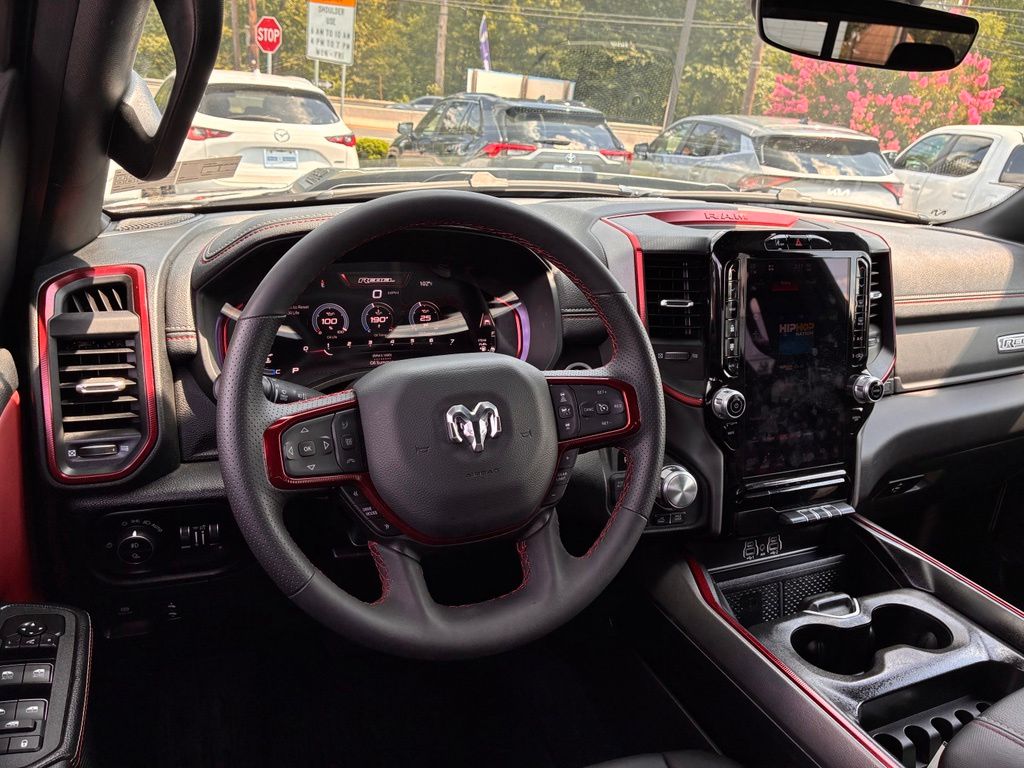 2026 RAM Ram 1500 Pickup Rebel - Photo 31