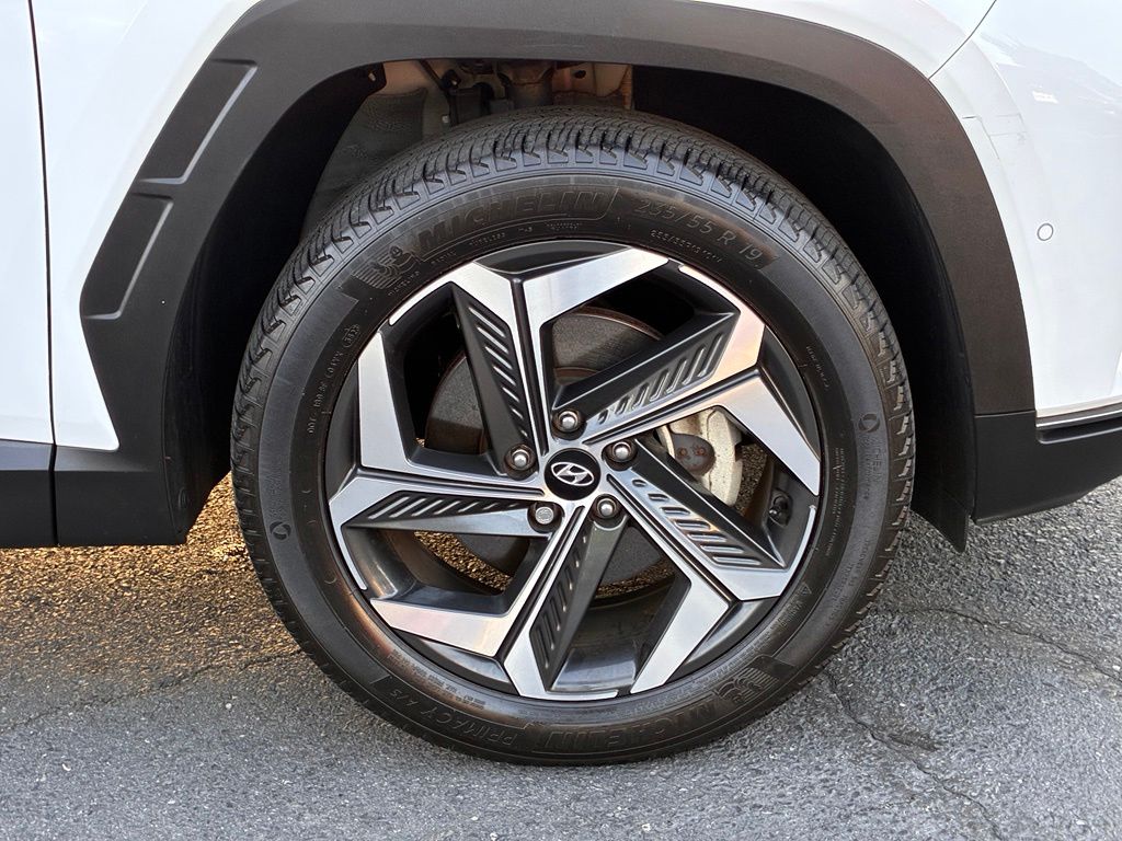 2024 Hyundai Tucson Limited - Photo 49