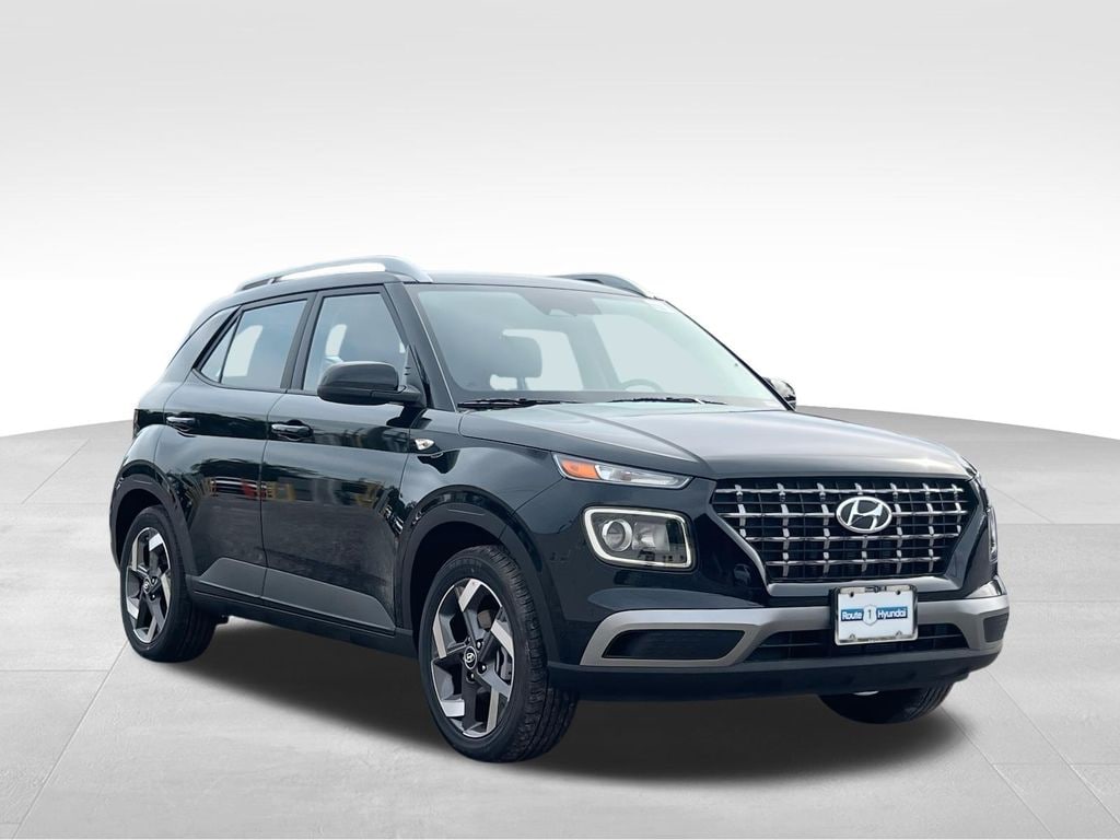New 2026 Hyundai Venue SEL SUV