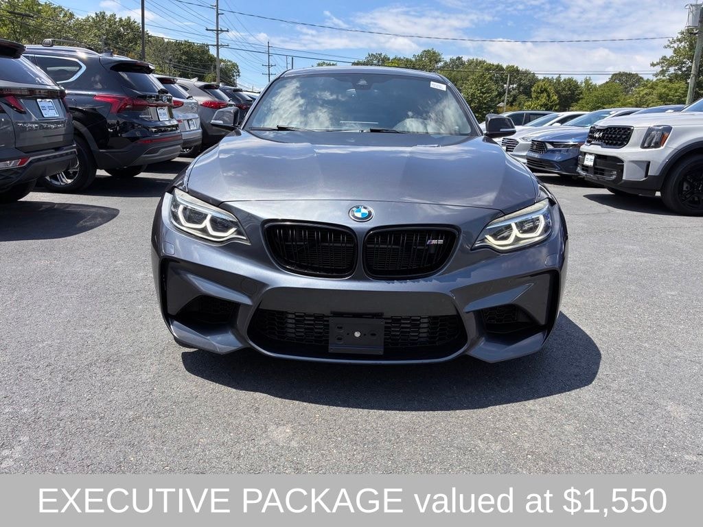 Used 2018 BMW M2 Coupe