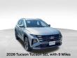 New 2026 Hyundai Tucson SEL AWD SUV