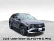 New 2026 Hyundai Tucson SEL Plus AWD SUV