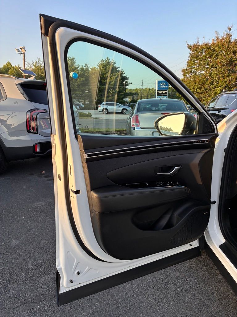 2024 Hyundai Tucson Limited - Photo 45