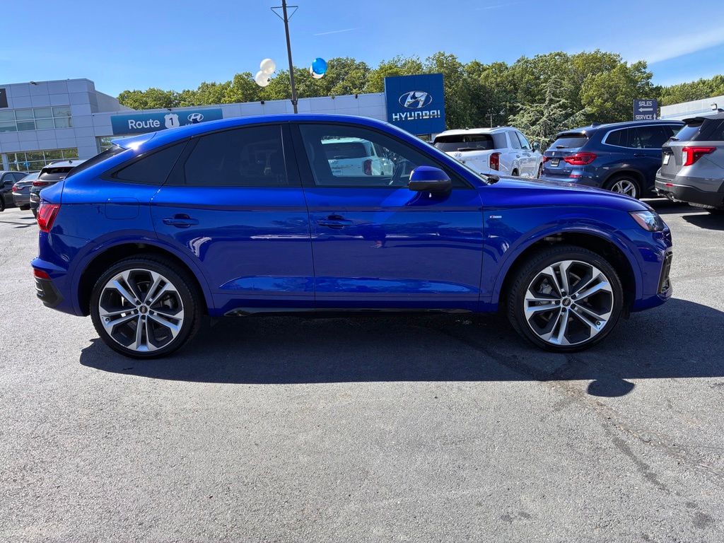 2022 Audi Q5 Sportback Prestige - Photo 8