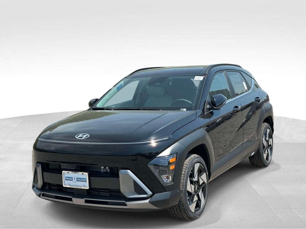 New 2026 Hyundai Kona Limited AWD SUV
