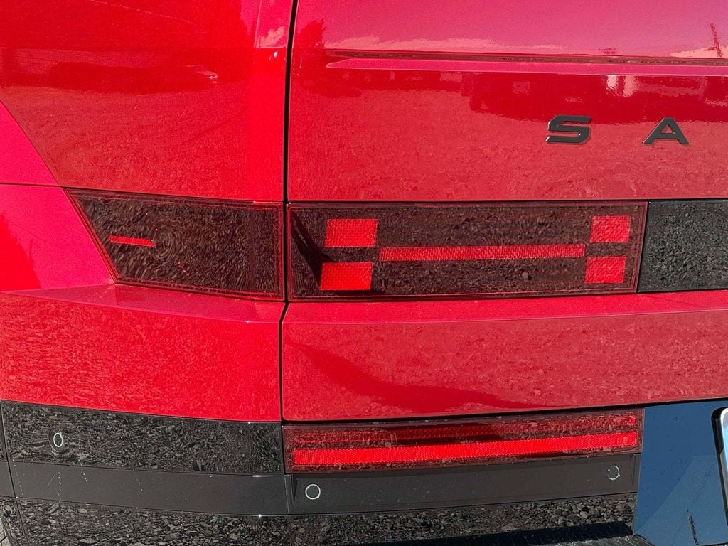 2026 Hyundai Santa Fe Calligraphy - Photo 8