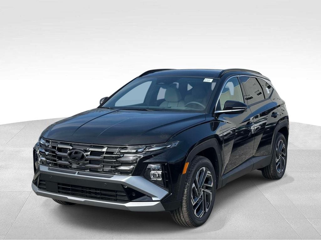 New 2026 Hyundai Tucson Limited AWD SUV