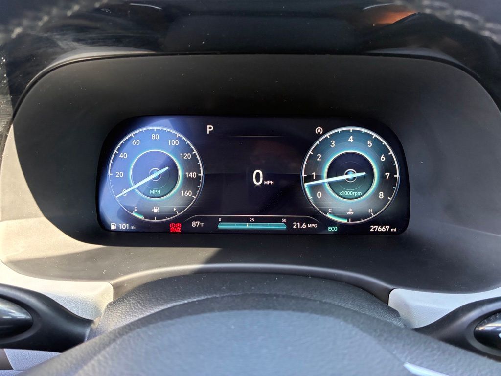 2024 Hyundai Palisade SEL - Photo 38