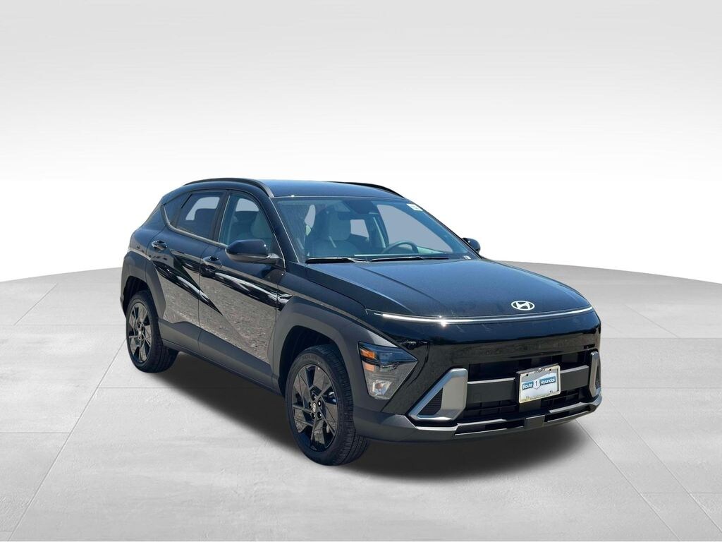 New 2026 Hyundai Kona SEL Sport AWD SUV