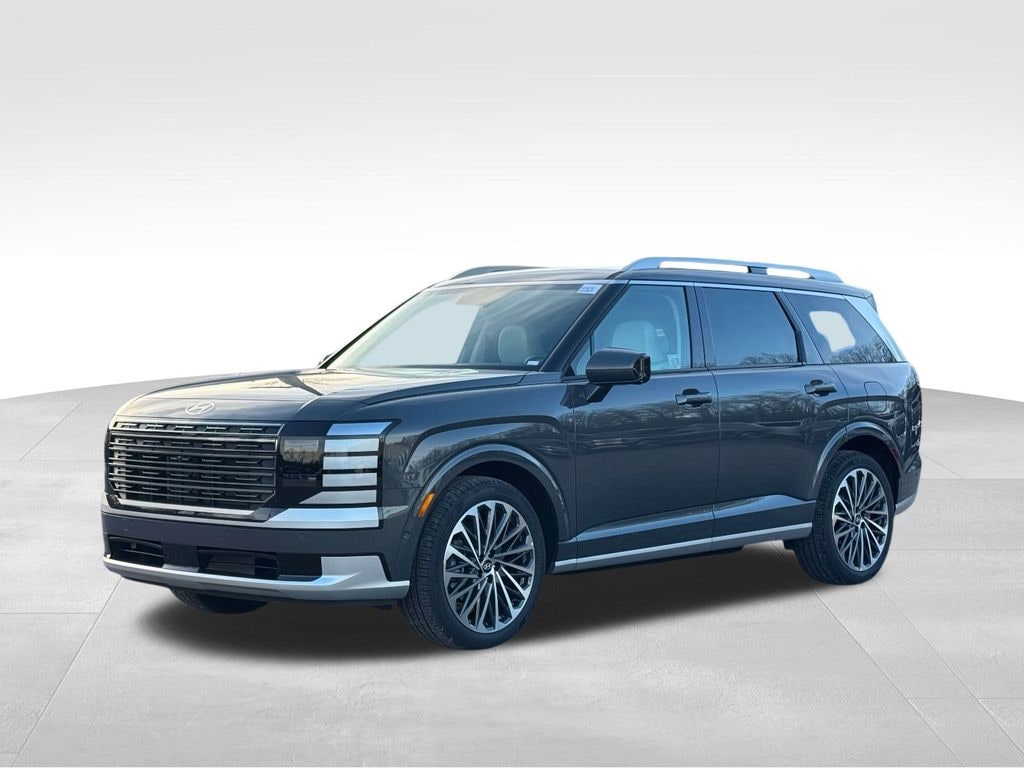 New 2026 Hyundai Palisade Calligraphy AWD SUV