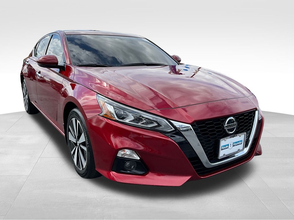 2021 Nissan Altima SL