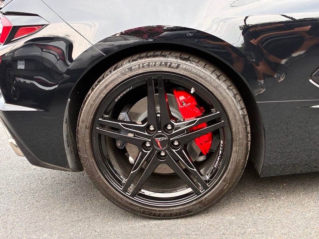 2026 Chevrolet Corvette 1LT - Photo 49