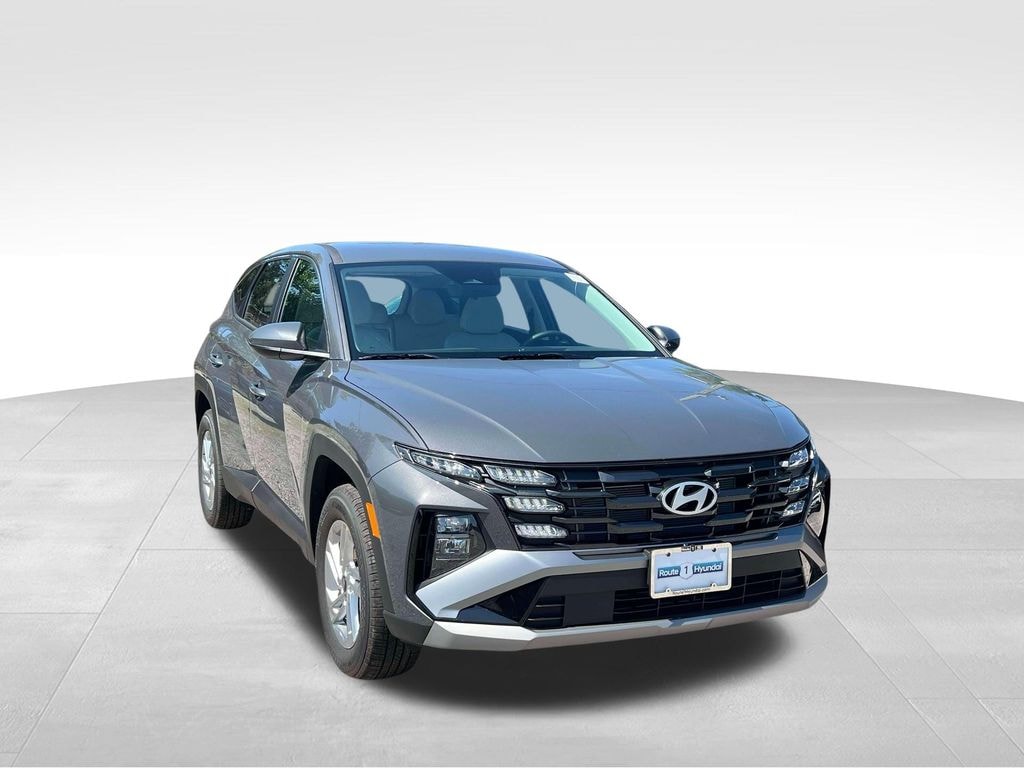 New 2026 Hyundai Tucson SE AWD SUV