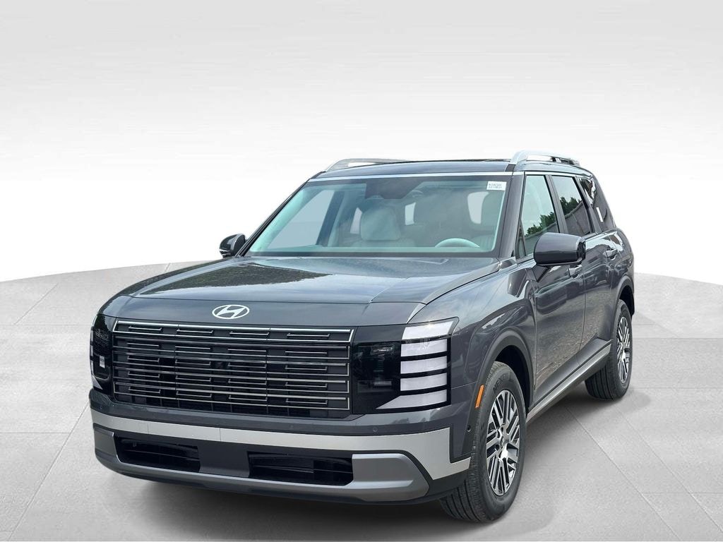 New 2027 Hyundai Palisade SEL Premium AWD SUV