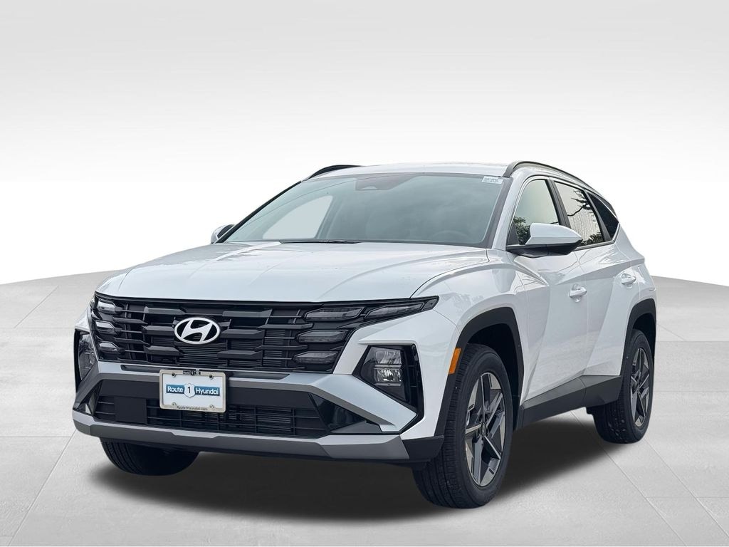 New 2026 Hyundai Tucson SEL AWD SUV