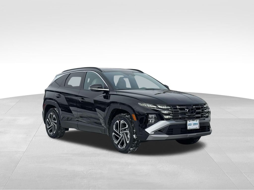 2026 Hyundai Tucson Limited AWD's photo