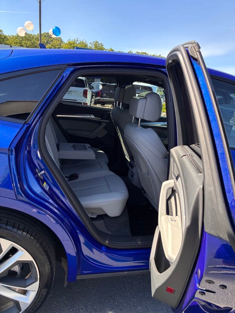 2022 Audi Q5 Sportback Prestige - Photo 23