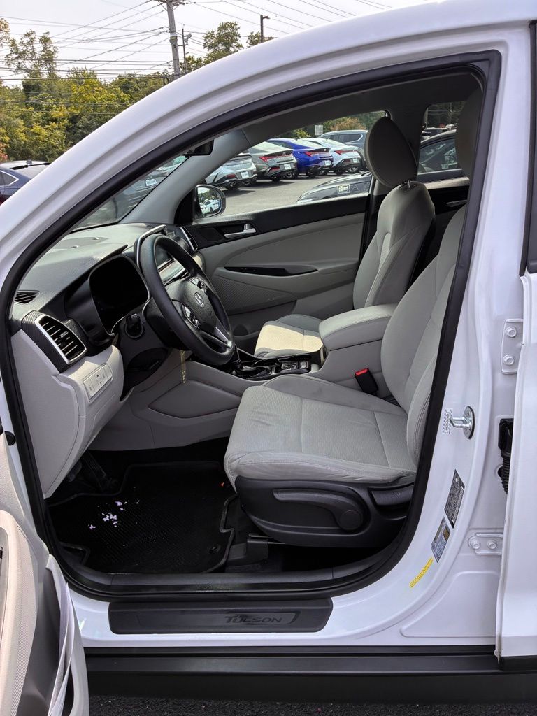 2019 Hyundai Tucson SE - Photo 25