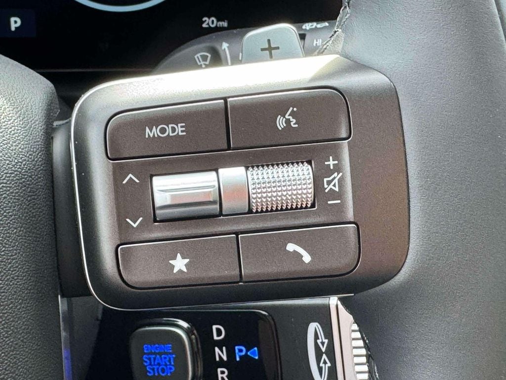 2026 Hyundai Palisade Calligraphy - Photo 21
