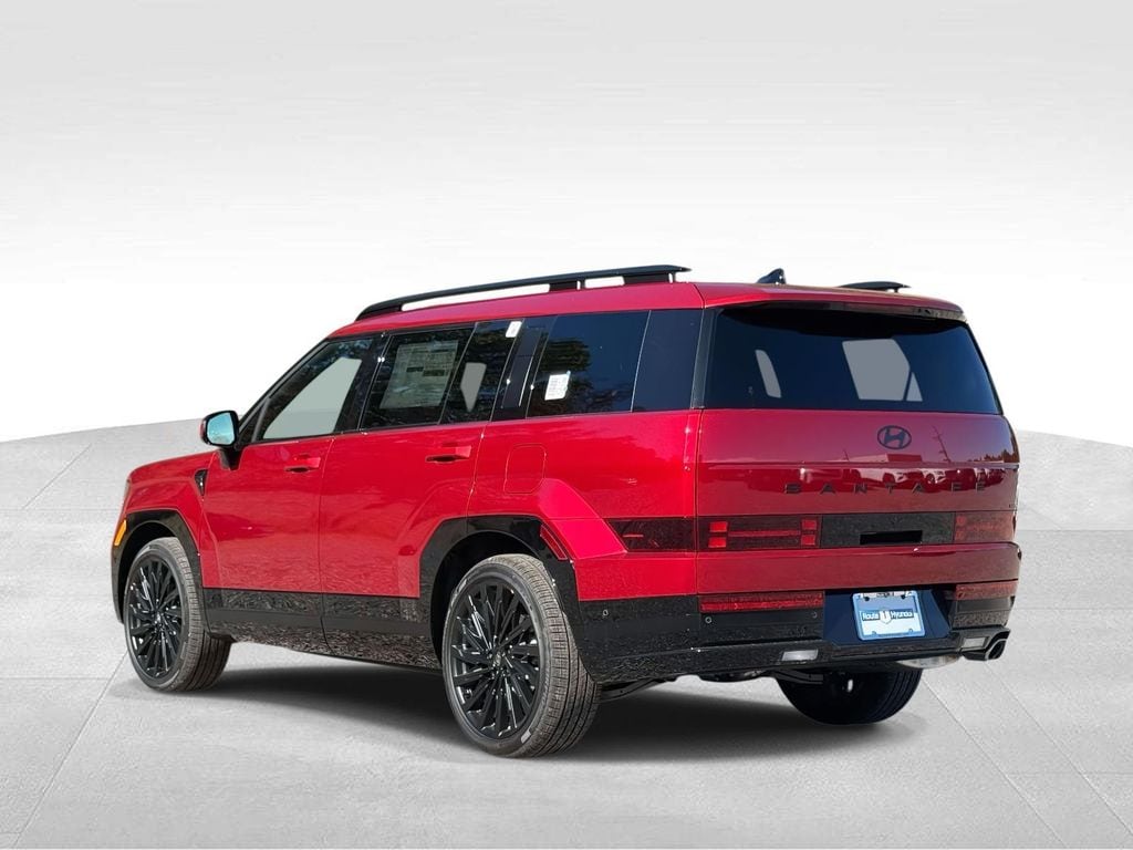2026 Hyundai Santa Fe Calligraphy - Photo 3