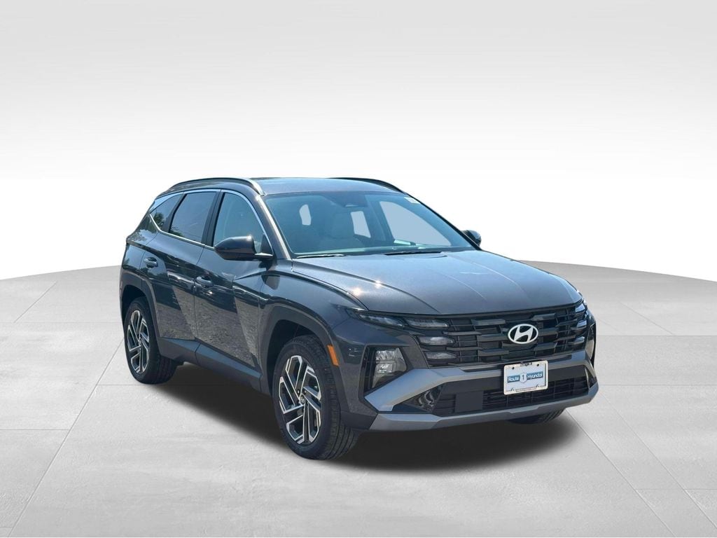New 2026 Hyundai Tucson SEL Plus AWD SUV