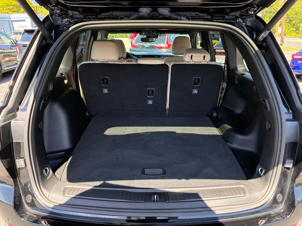 2024 Jeep Grand Cherokee Limited - Photo 12