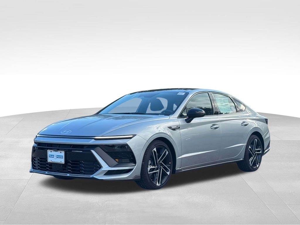 New 2026 Hyundai Sonata N Line Sedan