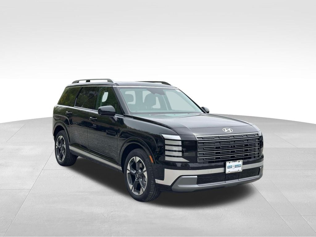 2026 Hyundai Palisade Hybrid