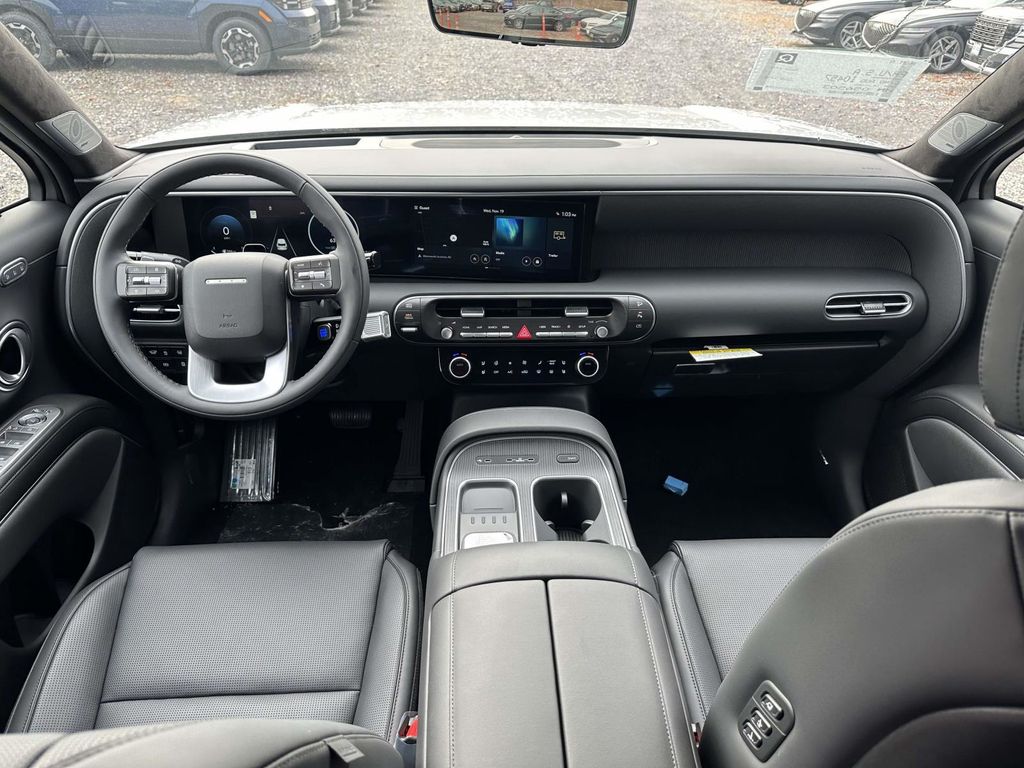 2026 Hyundai Palisade Calligraphy - Photo 10