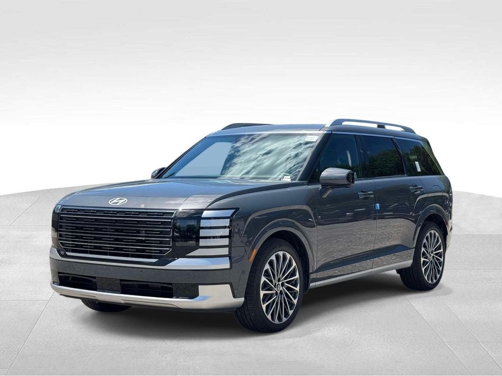 New 2026 Hyundai Palisade Hybrid Calligraphy SUV