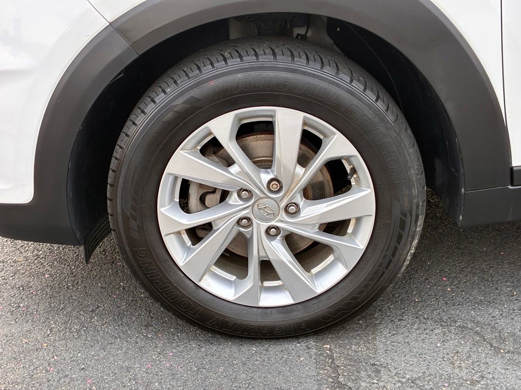 2019 Hyundai Tucson SE - Photo 47