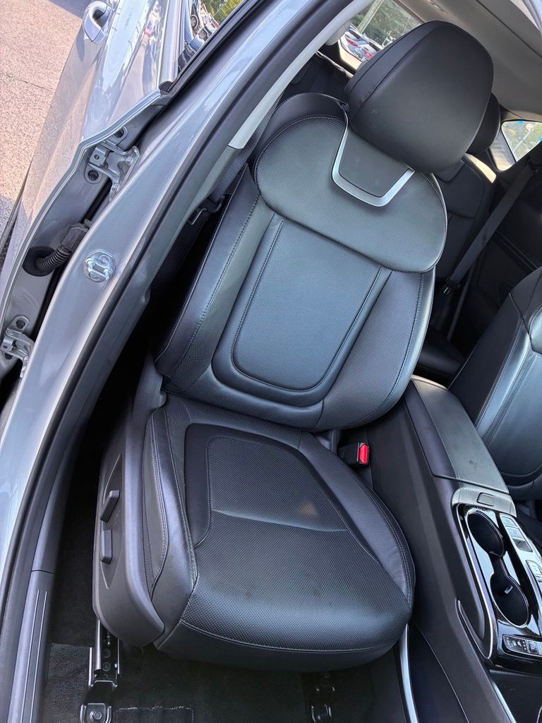 2024 Hyundai Tucson Limited - Photo 20
