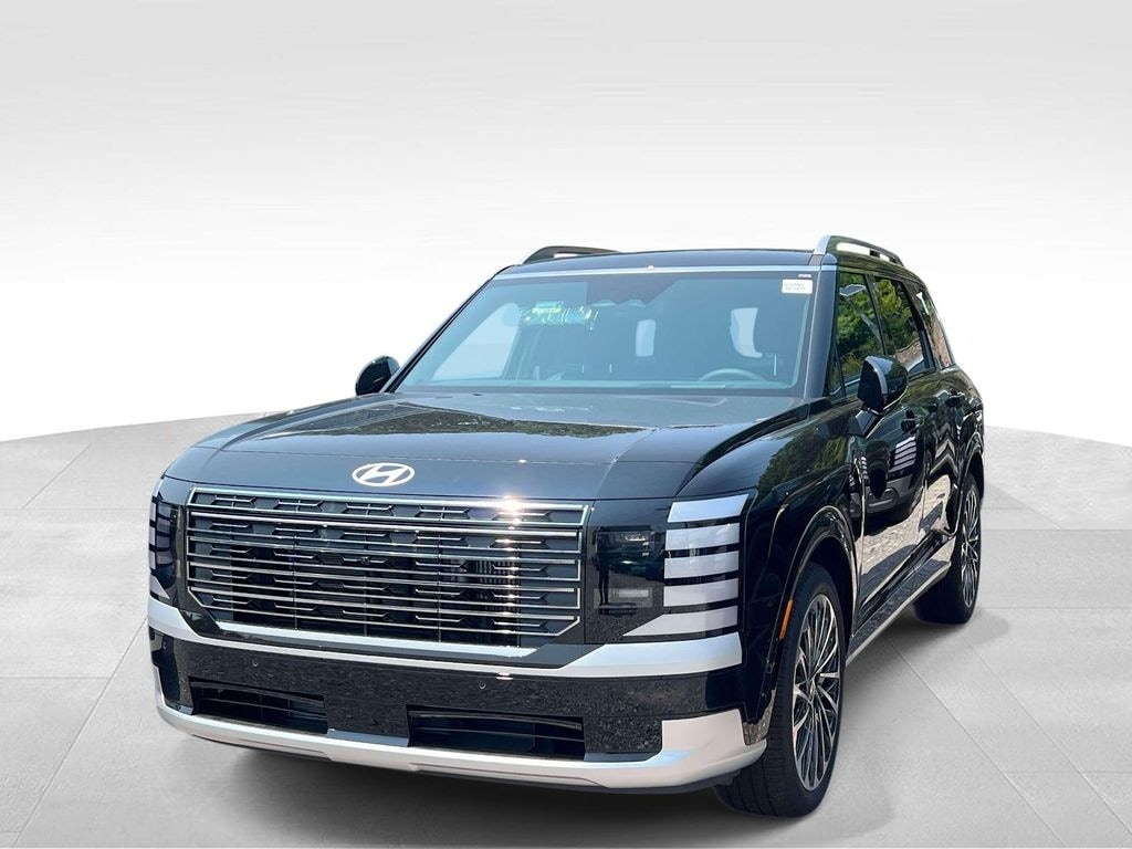 New 2027 Hyundai Palisade Hybrid Calligraphy SUV