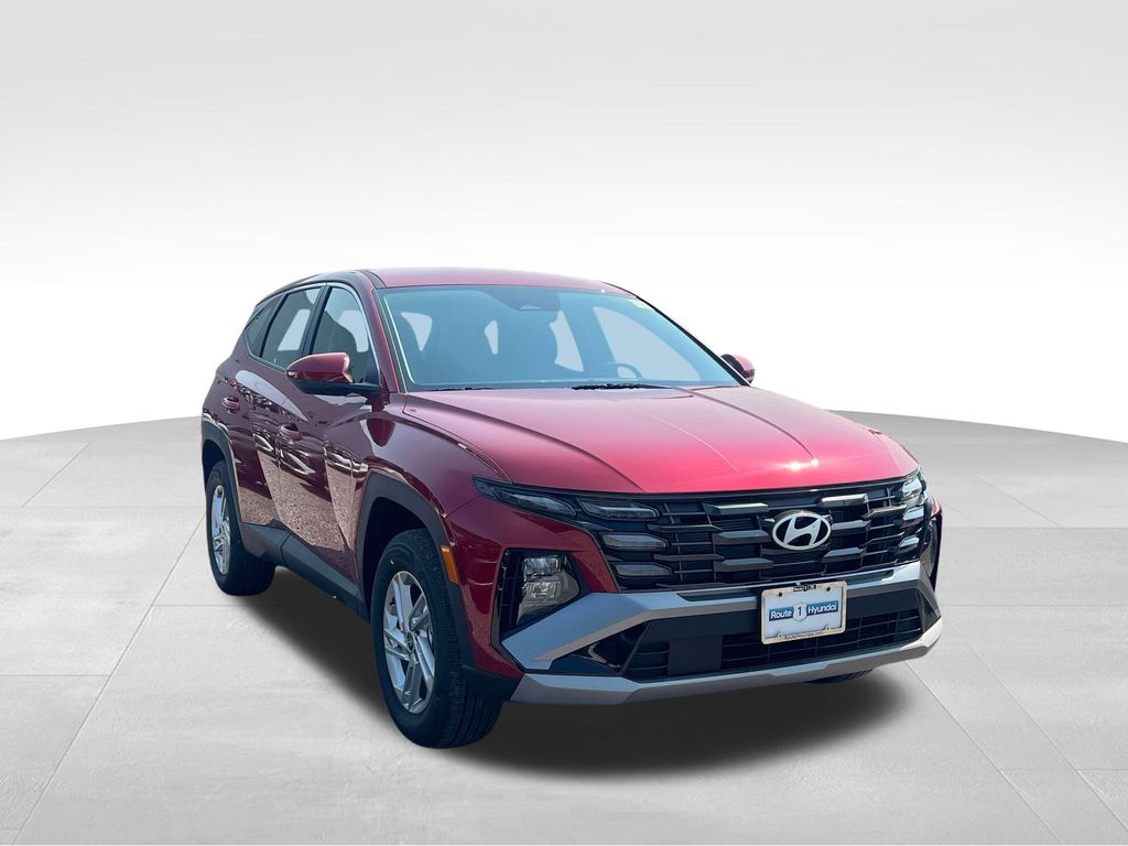 2026 Hyundai Tucson