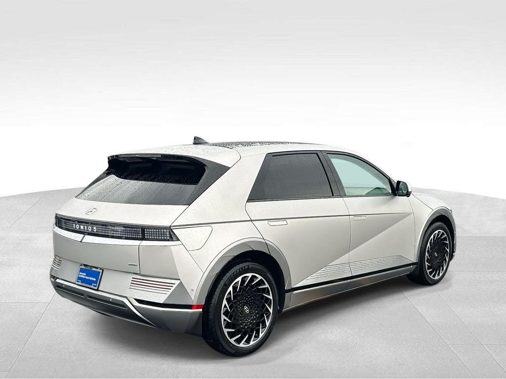 Certified 2024 Hyundai IONIQ 5 Limited with VIN KM8KRDDFXRU307374 for sale in South Brunswick Township, NJ