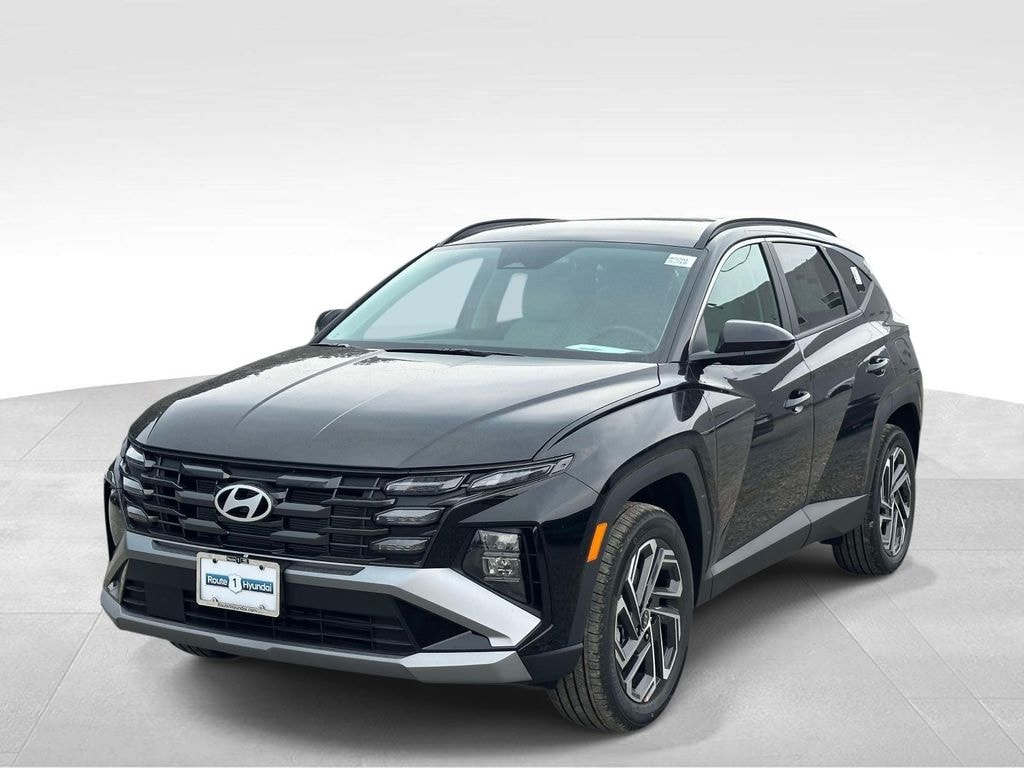 New 2026 Hyundai Tucson SEL Plus AWD SUV