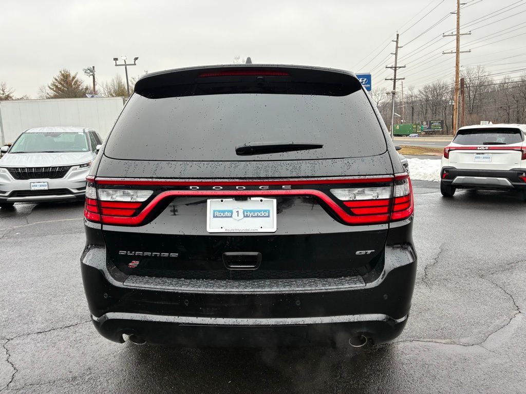 2024 Dodge Durango GT - Photo 6