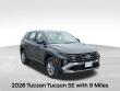 New 2026 Hyundai Tucson SE AWD SUV