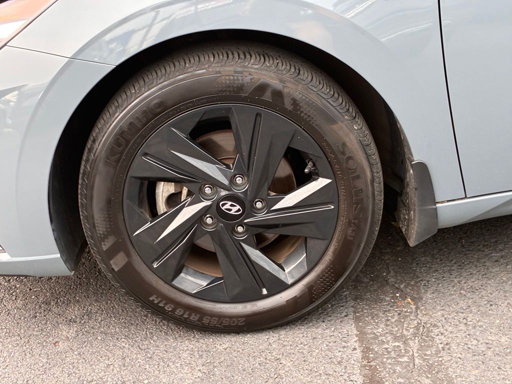 2022 Hyundai Elantra SEL - Photo 42