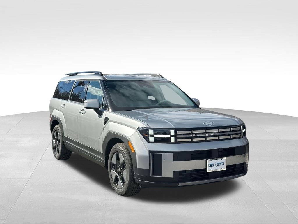 New 2026 Hyundai Santa Fe Hybrid SEL SUV