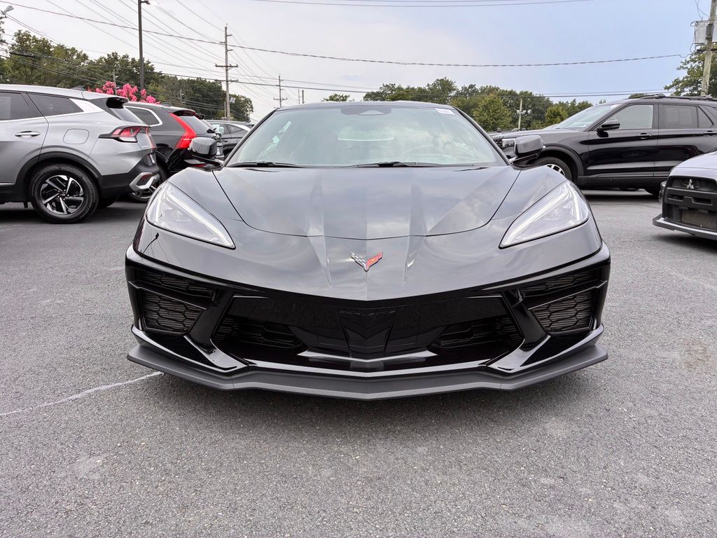 2026 Chevrolet Corvette 1LT - Photo 2