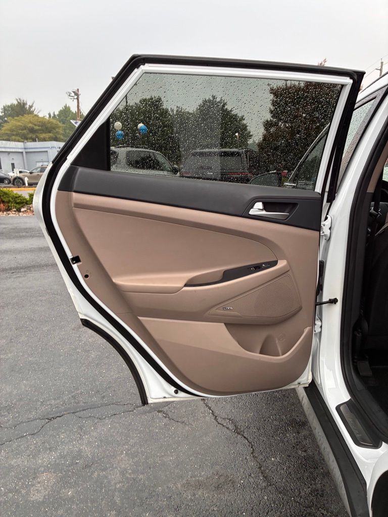 2021 Hyundai Tucson Ultimate - Photo 46
