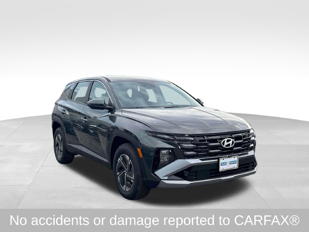 2026 Hyundai Tucson Hybrid