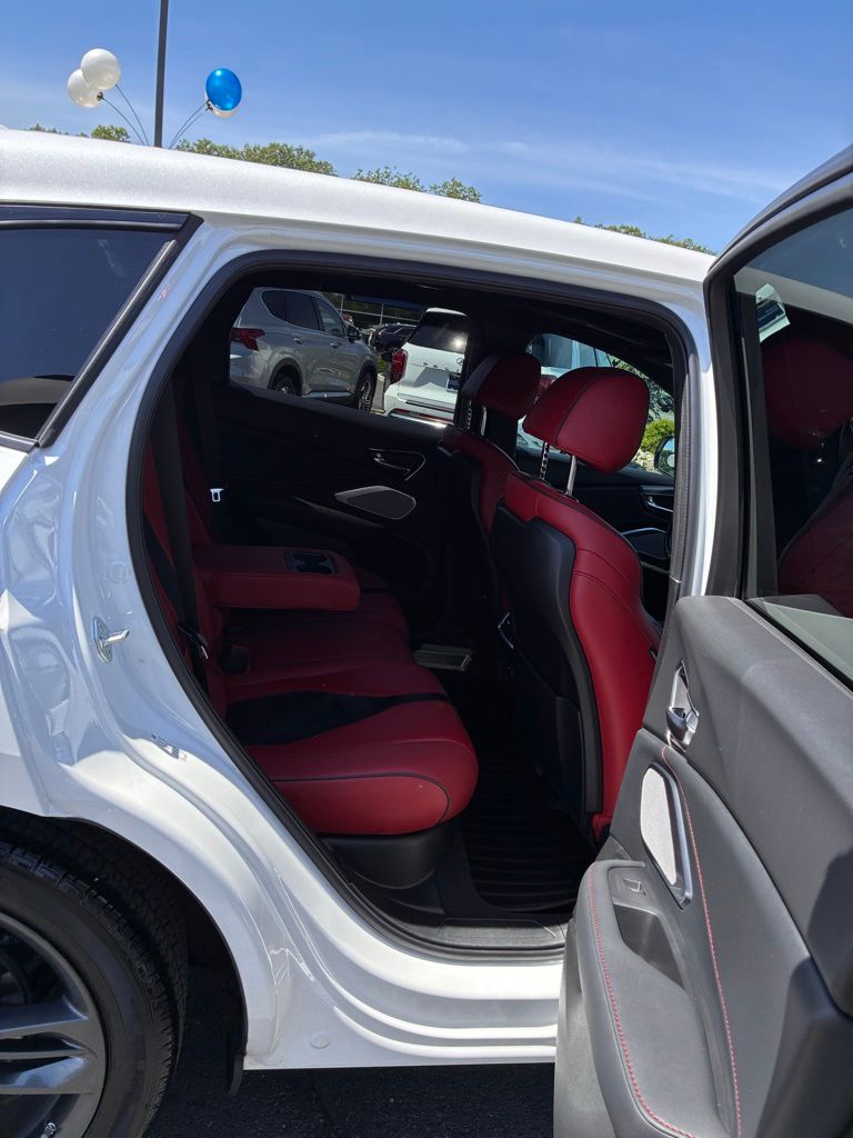 2021 Acura RDX A-Spec Package - Photo 23