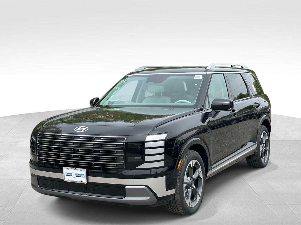 New 2026 Hyundai Palisade Hybrid Limited SUV