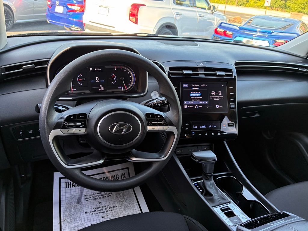 2024 Hyundai Tucson SEL - Photo 26