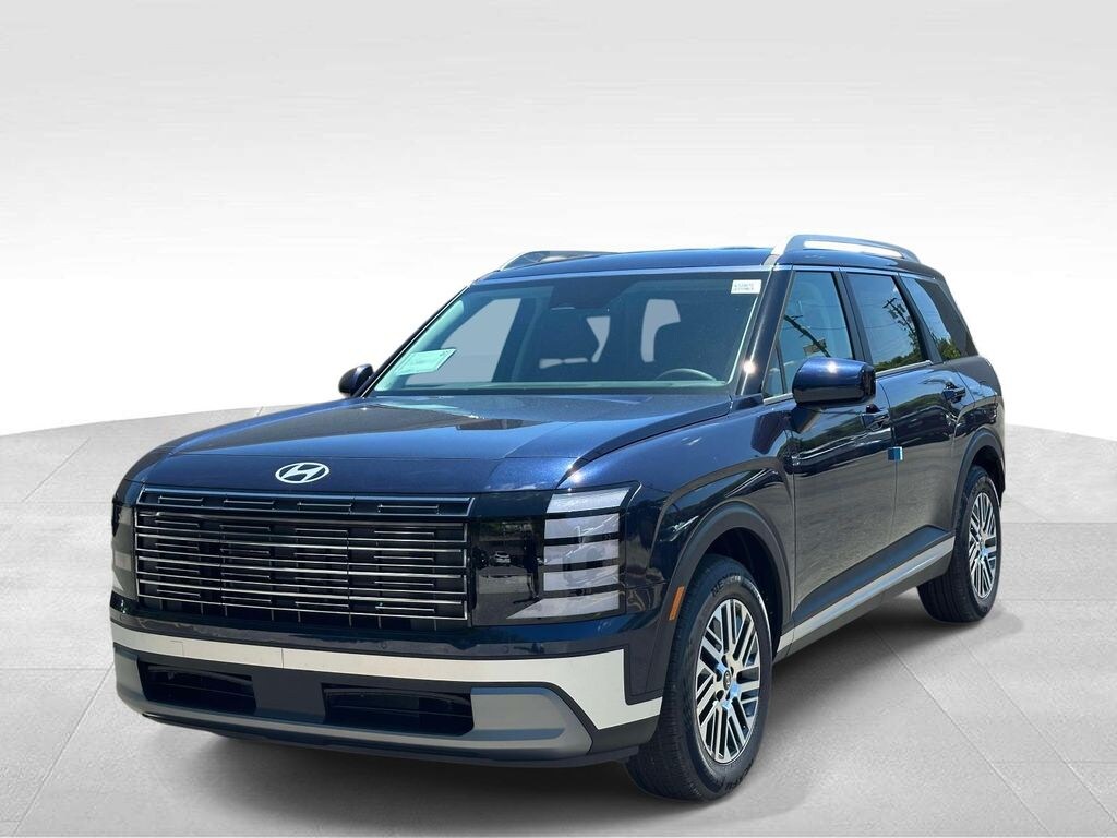 New 2026 Hyundai Palisade SEL AWD SUV