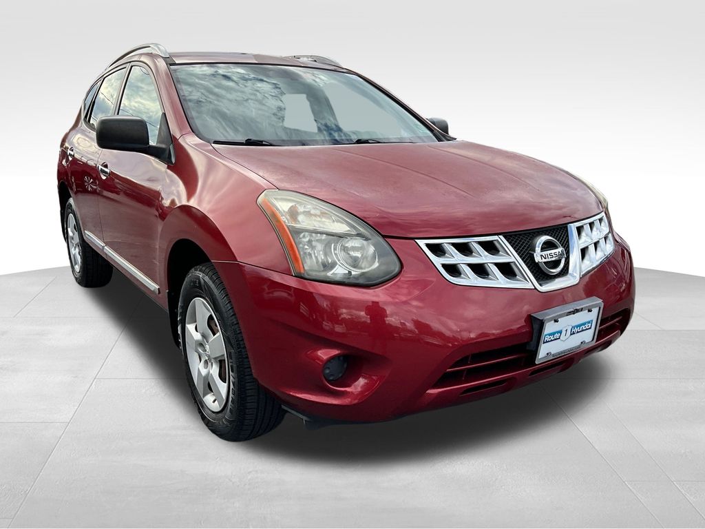 2014 Nissan Rogue Select